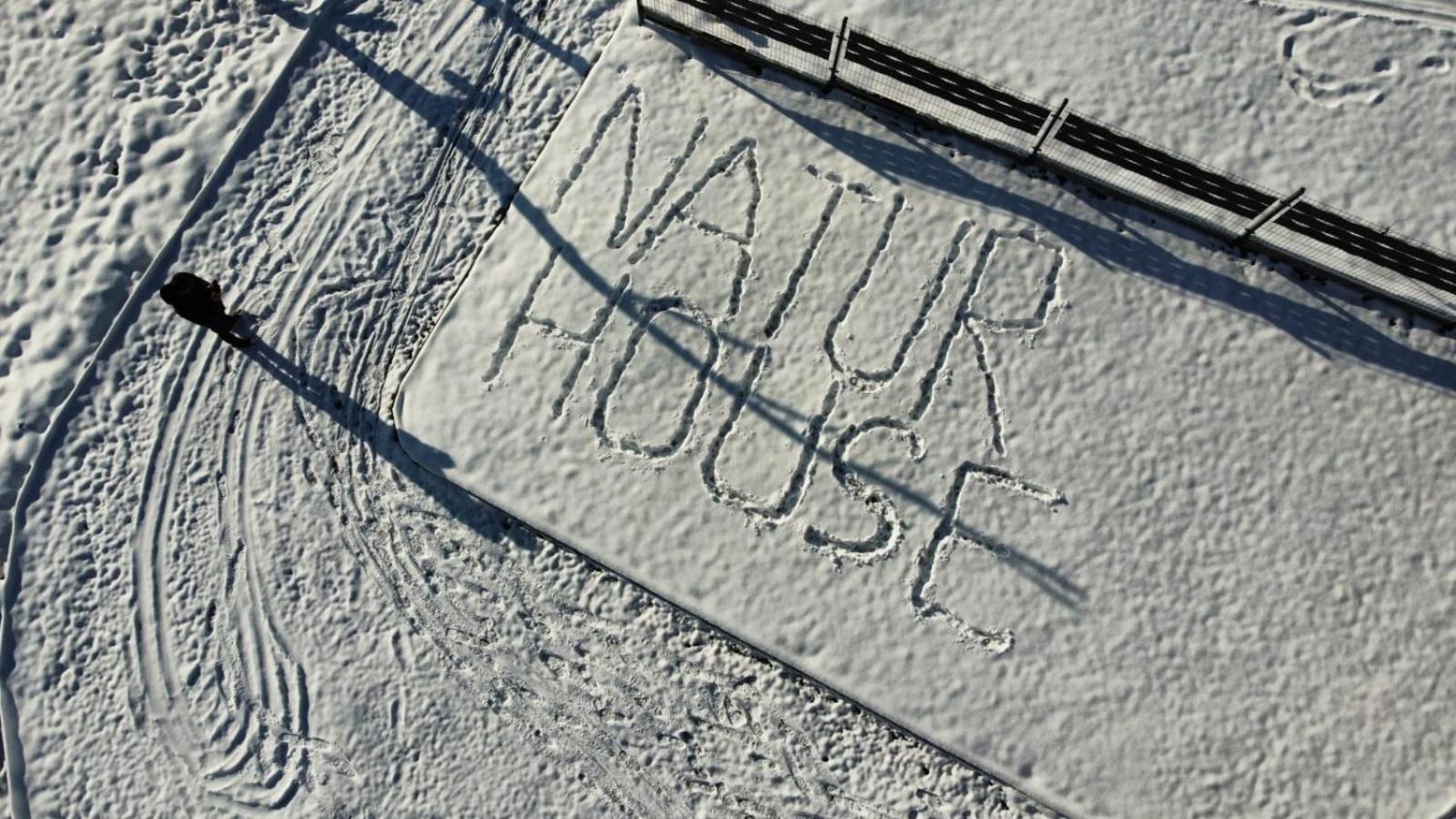 Natur House Beskidy - Dom Z Drzewa Ksiezycowego Z Sauna I Balia Jacuzzi!! Leilighet Slemien Eksteriør bilde